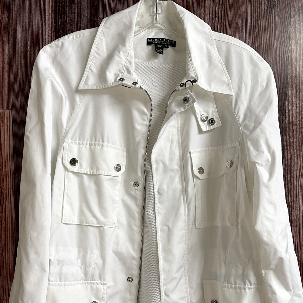 Ralph Lauren Active Jacket
